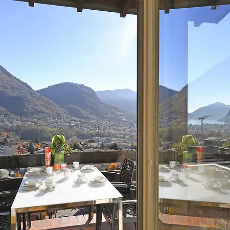 Feeling Lugano - Happy Casa de Férias *