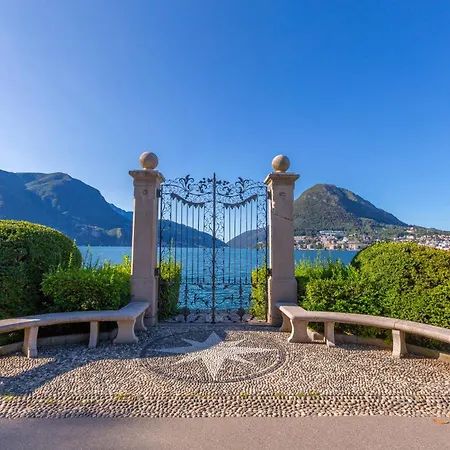Casa de Férias Feeling Lugano - Happy *